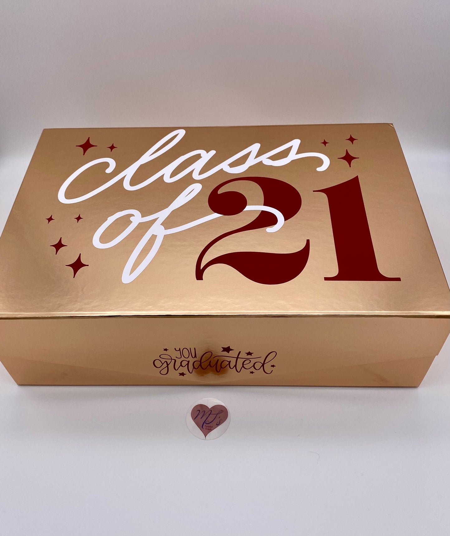 Gift Box Only