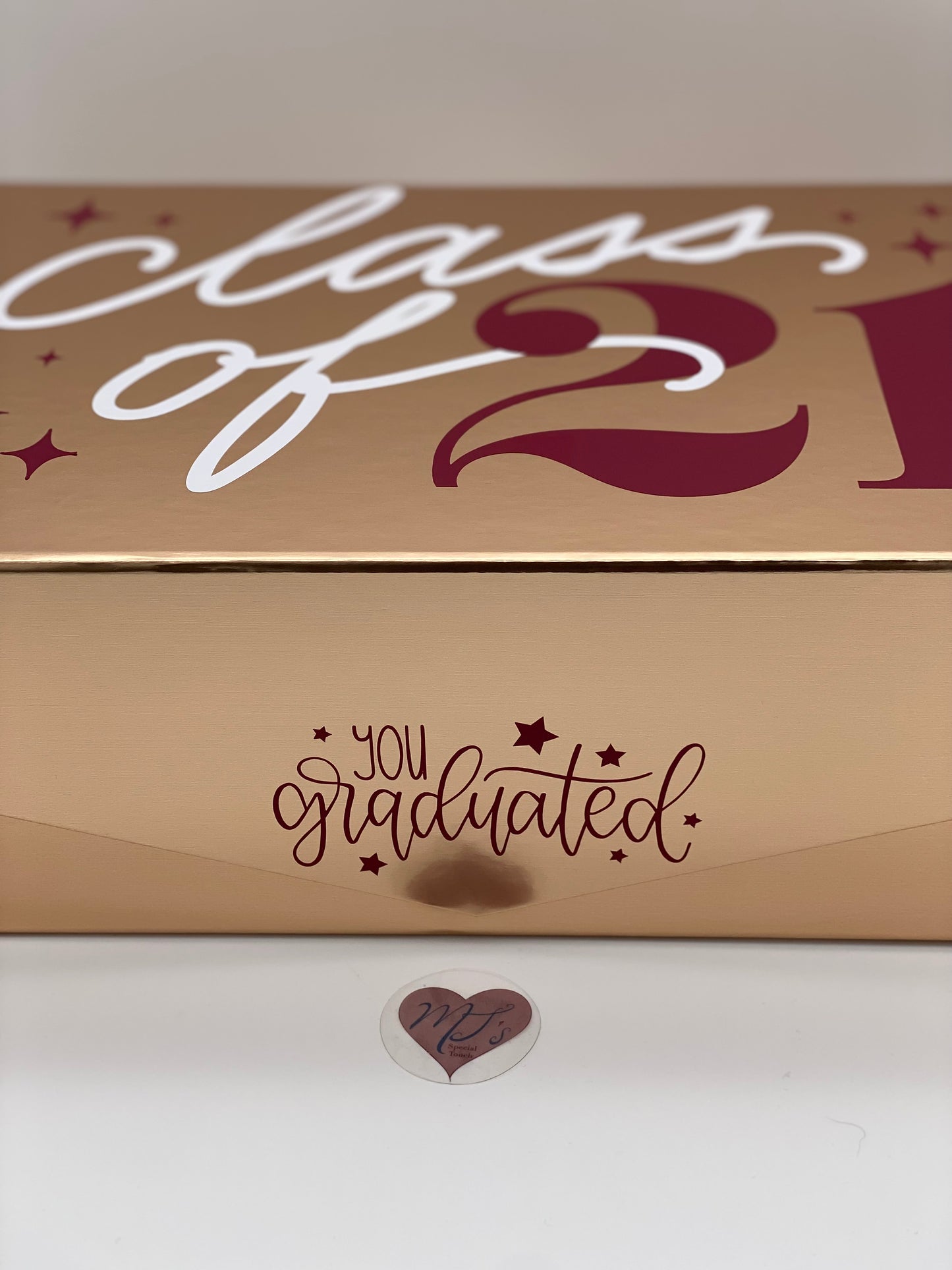 Gift Box Only