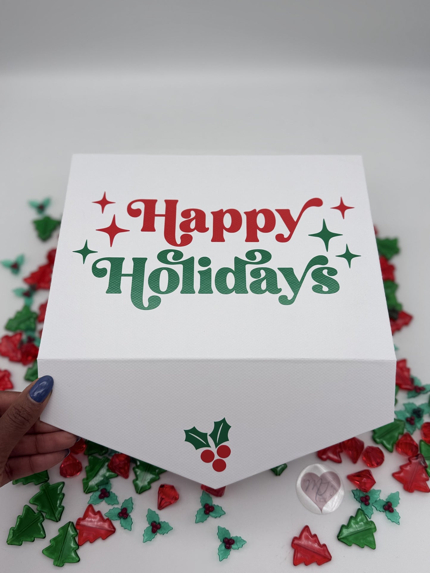 Gift Box Only