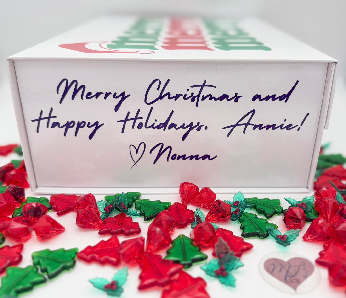 Gift Box Only